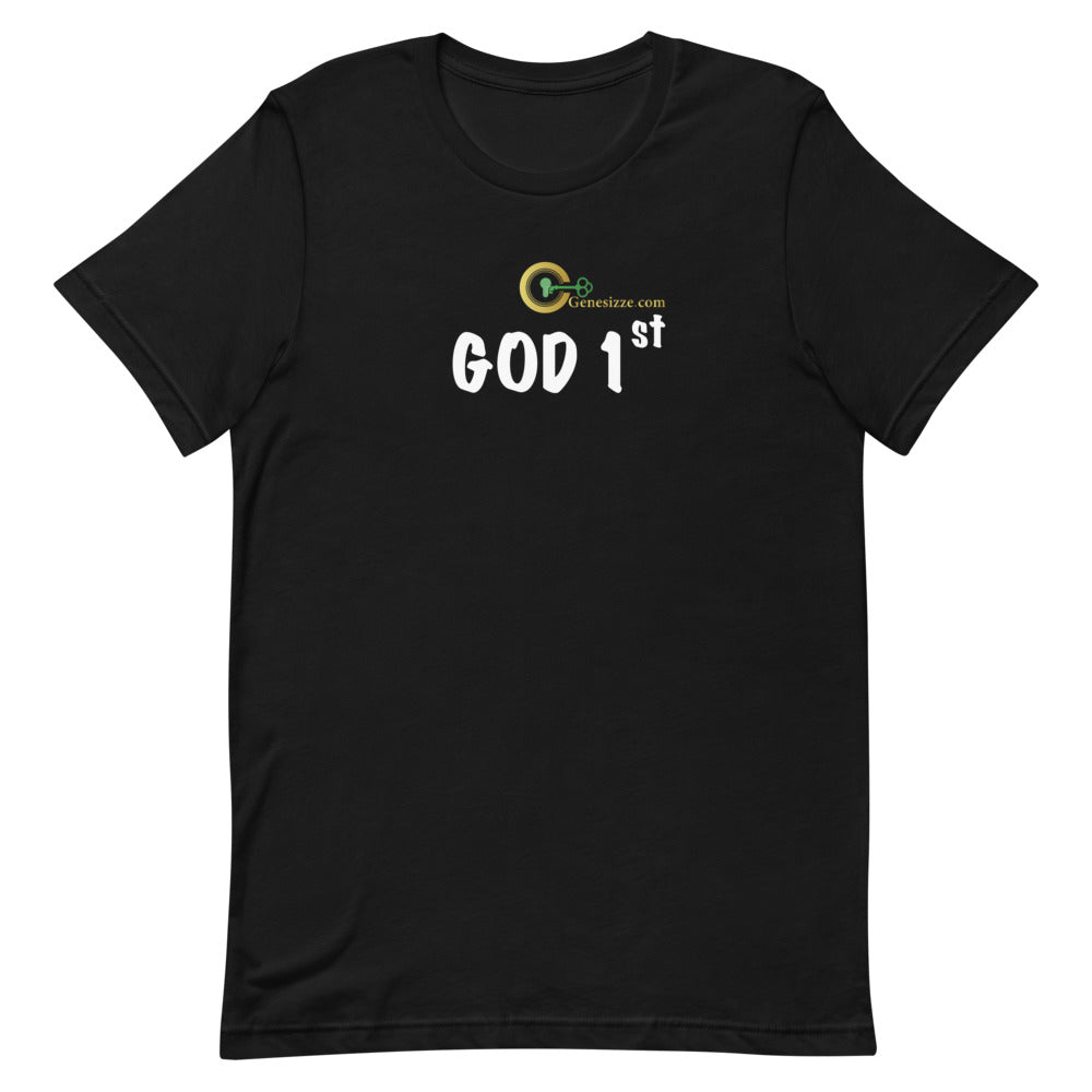 GOD 1st short-sleeve-unisex-t-shirt-63